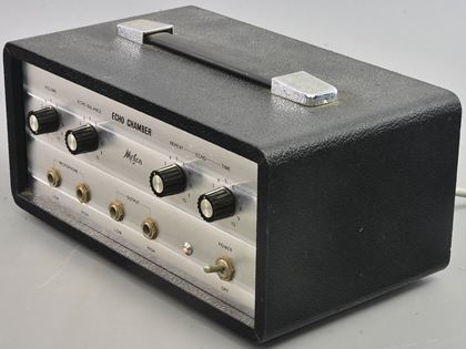 Melos-Echo Chamber - working!